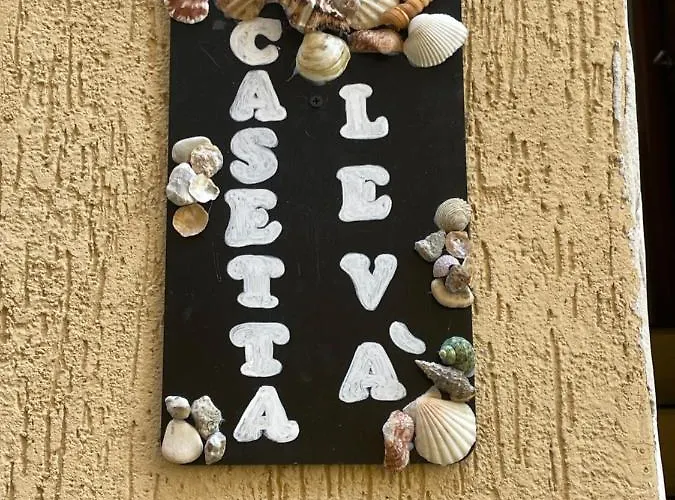 Casetta Leva